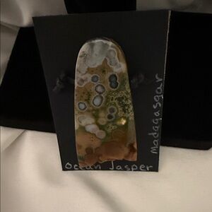 Ocean Jasper Pendant